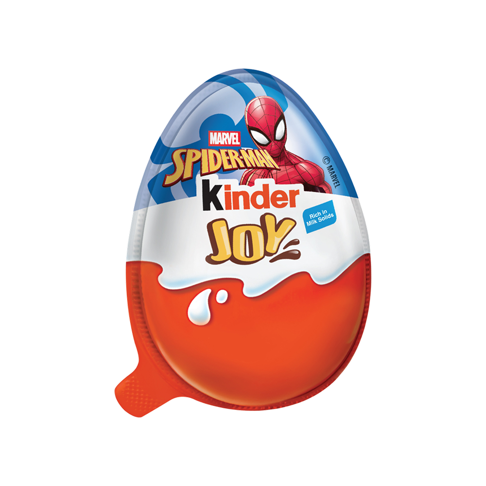 Kinderjoy Blue
