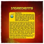 Korean fiery Hot Style Veg Noodles 80g - Image 7