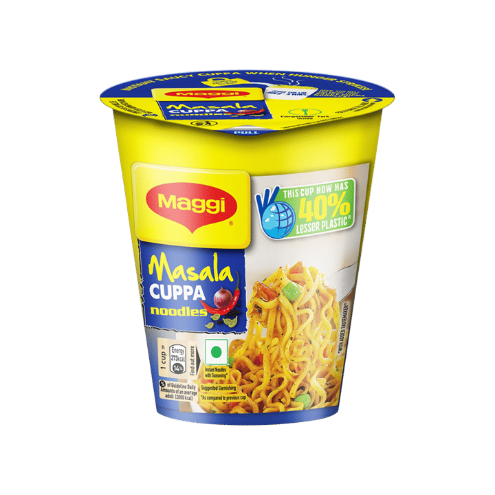 Maggi Masala Cup Noodles 70g