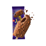 Kwality Wall's Feast Cadbury Crackle Frozen Dessert Stick