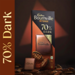 Cadbury Bournville Rich Cocoa 70% Dark Chocolate Bar - Image 4