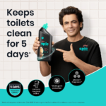 Godrej Spic Toilet Cleaner 500ml - Image 4