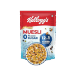 Kellogs Muesli 0% Added Sugar 500g