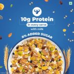 Kellogs Muesli 0% Added Sugar 500g - Image 4