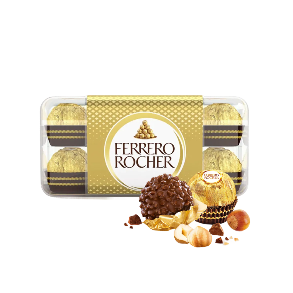 Ferrero Rocher 200g Ferrero Rocher 200g