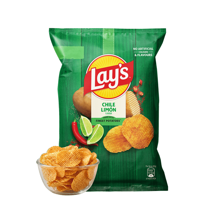 Lays Chilie Lemon Chips