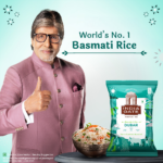 India Gate Basmati Dubar Rice 1 kg - Image 3
