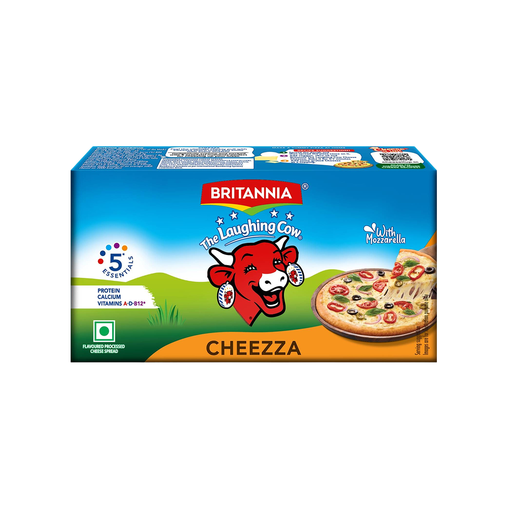Britannia Cheeza 200g