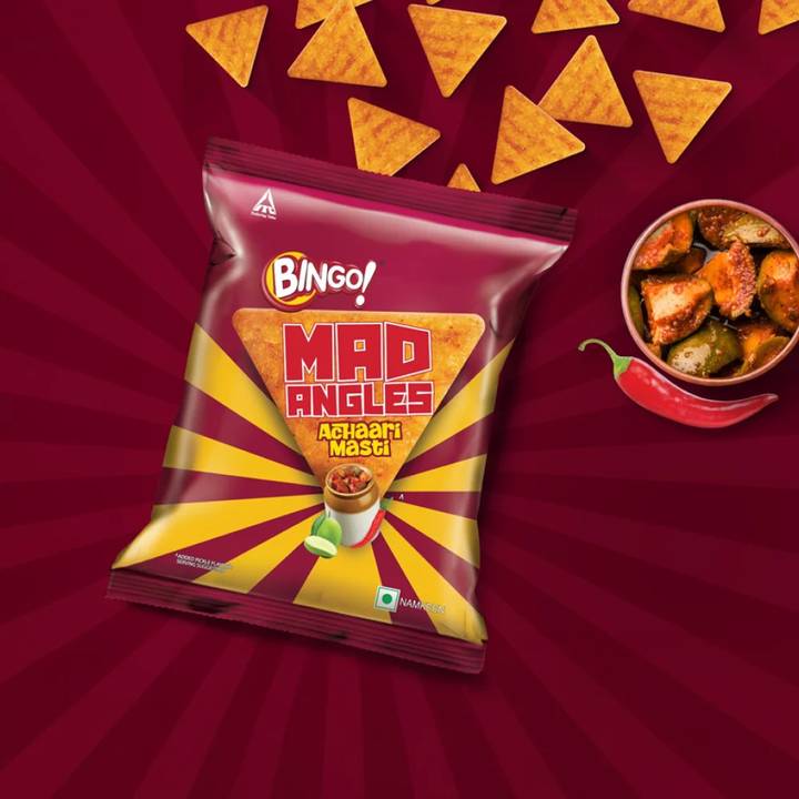 Bingo Mad Angles Aachari Masti Chips