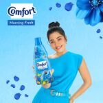 Comfort Morning Fresh Fabric Conditioner 860 ml - Image 3