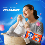 Surf Excel Stain Eraser Detergent Bar (4 x 200 g) - Image 4