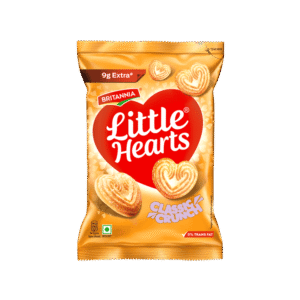 Little Hearts Biscuit