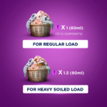Surf Excel Matic Front Load 4+2 & liquid 500ml - Image 3