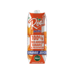 Real Active 100% Orange Juice 1Ltr
