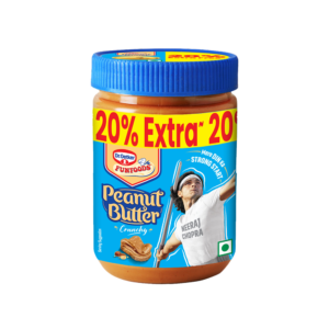 Fun foods Peanut Butter Crunchy 450g