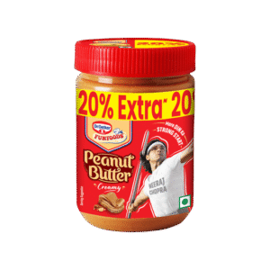 Fun Foods Peanut Butter Creamy 450g