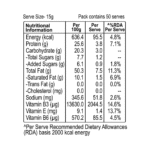 Dr.Oetker Funfoods Crunchy Peanut Butter 750g - Image 6