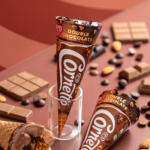 Kwality Wall's Cornetto Double Chocolate Frozen Dessert Cone - Image 4