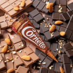 Kwality Wall's Cornetto Double Chocolate Frozen Dessert Cone - Image 5