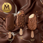 Kwality Wall's Magnum Almond Ice Cream Stick - Image 3