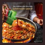 Knorr Schezwan Sauce 200g - Image 2