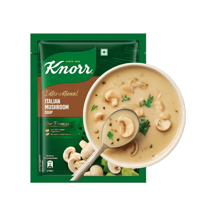 Knorr Italian Mushroom Soup 50g