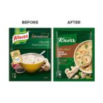 Knorr Italian Mushroom Soup 50g - Image 3