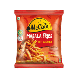McCain Masala Fries Spicy (420g)