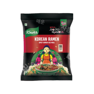 Knorr Korean Ramen noodles