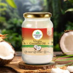 Organic India Virgin Coconut Oil 500ml
