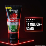 Garnier Men Acno Fight Anti-Pimple Face Wash 100 g - Image 8