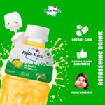 Mogu Mogu Mango Juice Drink 320 ml - Image 3