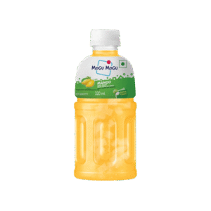 Mogu Mogu Mango Juice Drink 320 ml