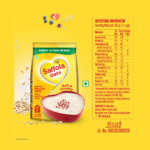 Saffola Instant Rolled Oats 500g - Image 3