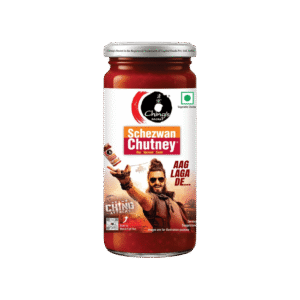 Schezwan Chutney 250g