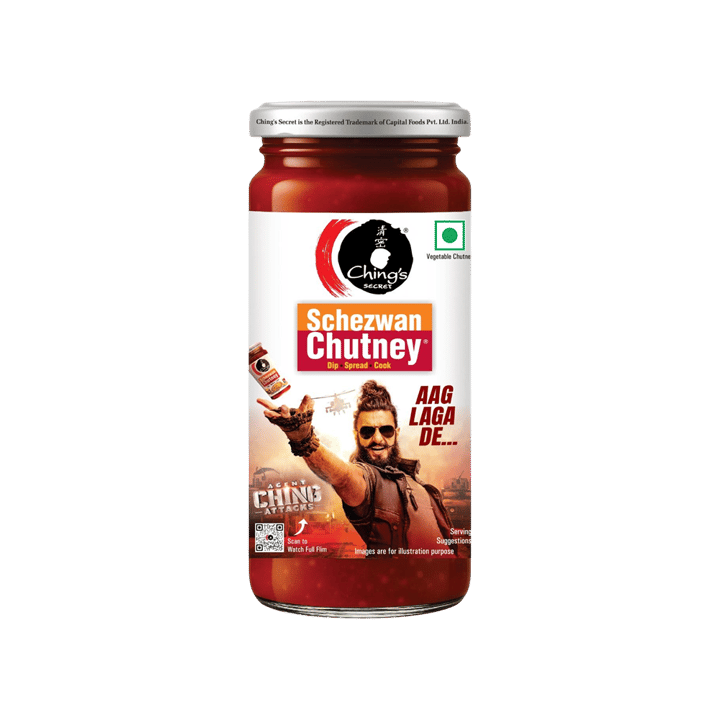 Schezwan Chutney 250g