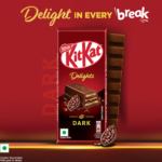 KitKat Delights Dark Wafer Chocolate - Image 4