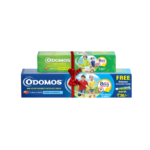 Odomos With Vitamin E Mosquito Repellent 100g