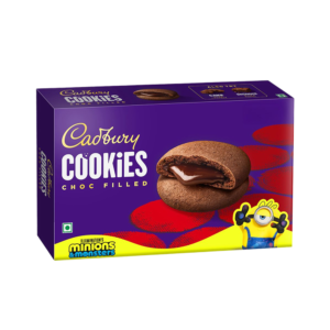 Cadbury Cookies Choco Filled (21 cookies)