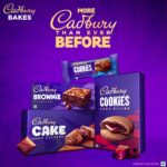 Cadbury Cookies Choco Filled (21 cookies) - Image 2