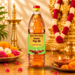 Hari Darshan Anupam Puja Oil 900ml