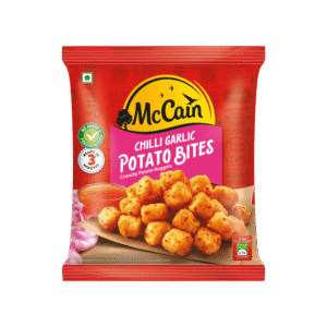 McCain Chilli Garlic Potato Bites (420g)