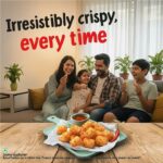McCain Chilli Garlic Potato Bites (420g) - Image 2