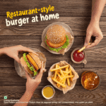 McCain Veggie Burger Patty (360g) - Image 2