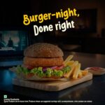 McCain Veggie Burger Patty (360g) - Image 3
