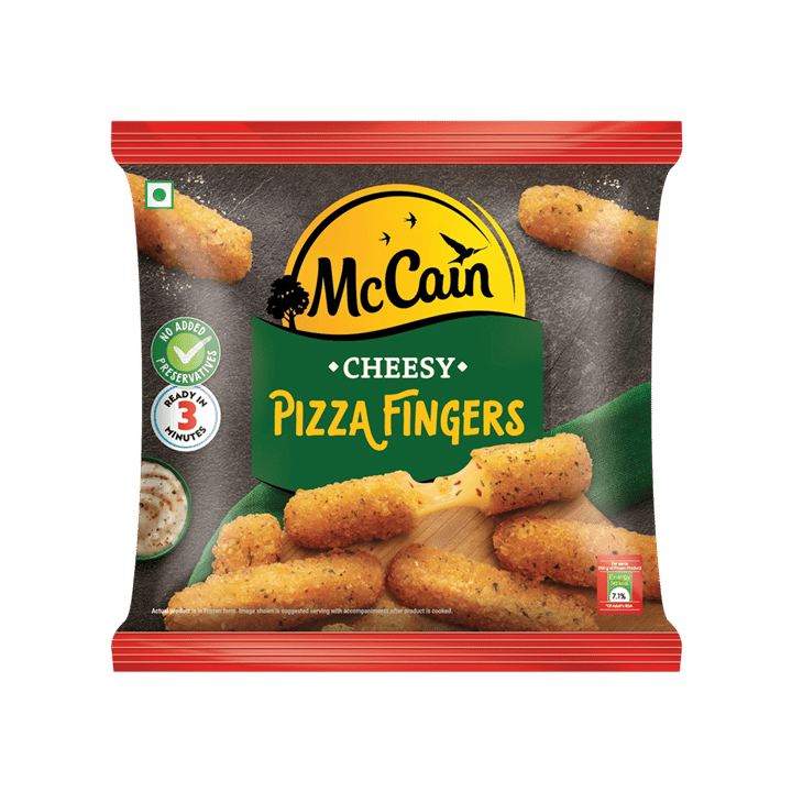 rc-upload-1780996492697-377 McCain Cheesy Pizza Fingers 250g - Image 1