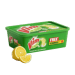 vim Lemon Dishwash Tub 480g