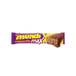 Nestle Munch Max Choco Coated Crunchy Wafer Bar