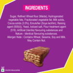 Nestle Munch Max Choco Coated Crunchy Wafer Bar - Image 3