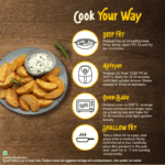 McCain Super Wedges 400g - Image 2